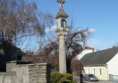 Restaurierung Pestsäule