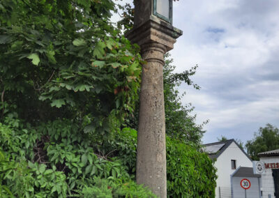 Restaurierung Pestsäule