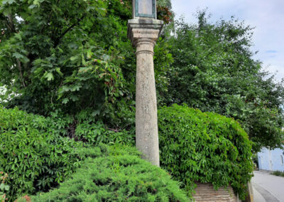 Restaurierung Pestsäule