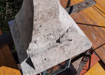 Restaurierung Pestsäule