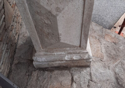 Restaurierung Pestsäule