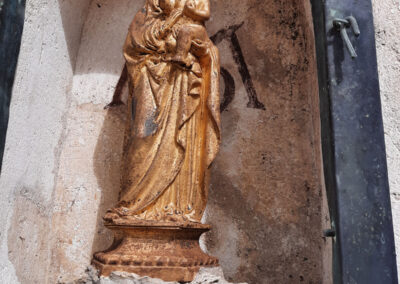 Restaurierung Pestsäule