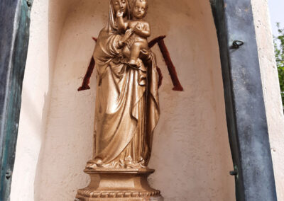 Restaurierung Pestsäule