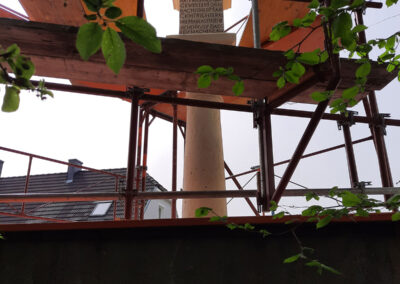 Restaurierung Pestsäule