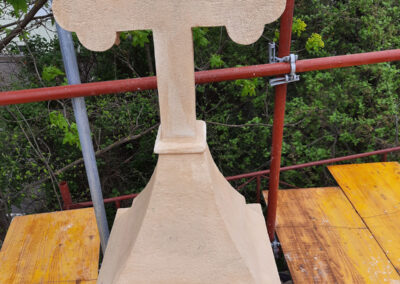 Restaurierung Pestsäule