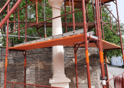 Restaurierung Pestsäule