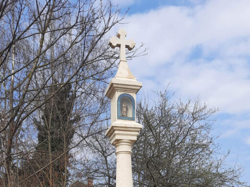 Restaurierung Pestsäule