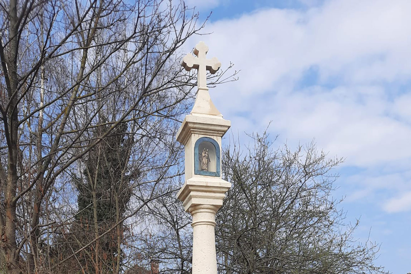 Restaurierung Pestsäule